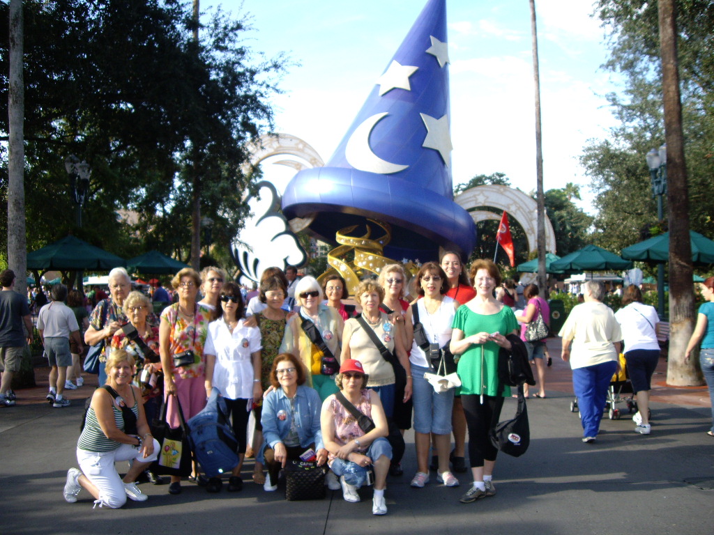 GNC Turismo - DISNEY 2007