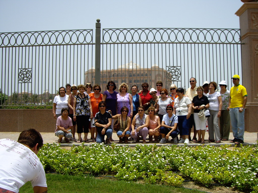 GNC Turismo - DUBAI 2008