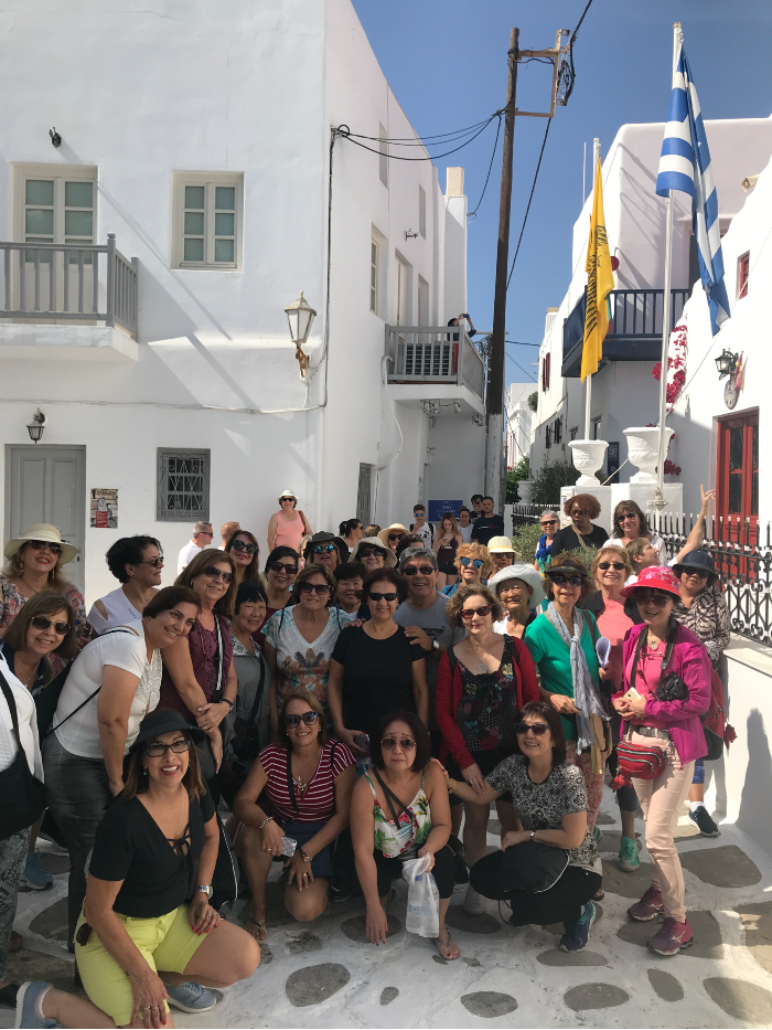 GNC Turismo - GRECIA  2018