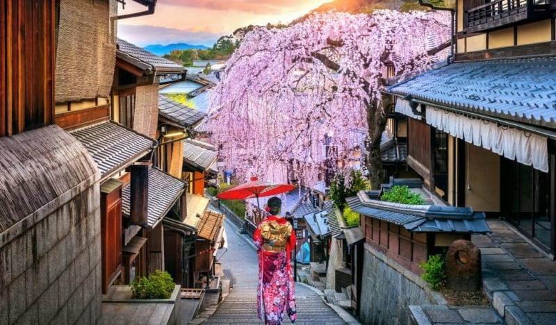 Imagens do JAPÃO E COREIA DO SUL - NAVIO