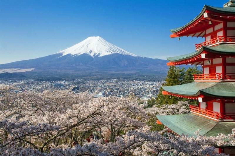 Imagens do JAPÃO E COREIA DO SUL - NAVIO