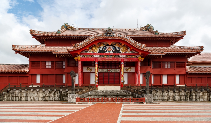 Imagens do JAPÃO E COREIA DO SUL - NAVIO